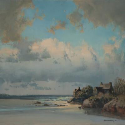 Nicholas coastal dusk
