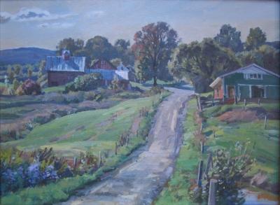 The Old Farm Lane  7 The Old Farm Lane  7