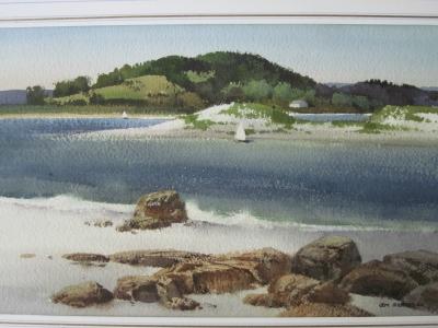 Cape Ann Beach Cape Ann Beach
