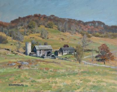 Farm in the Hills  WV Farm in the Hills  WV