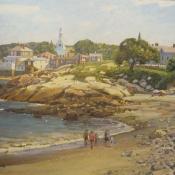 back beach  rockport back beach  rockport