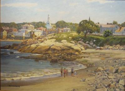 back beach  rockport back beach  rockport