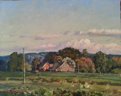 evening light pa evening light pa