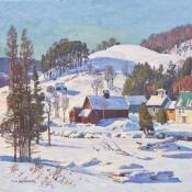 TM Nicholas Winter In The Hills 1 TM Nicholas Winter In The Hills 1