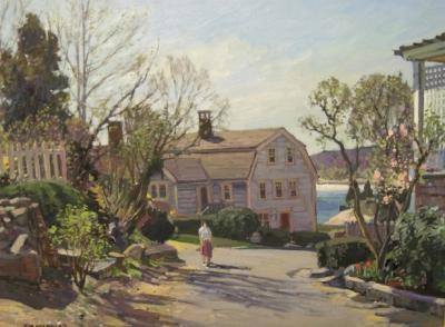 TM Nicholas Annisquam Village TM Nicholas Annisquam Village