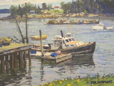 TM Nicholas Maine Cove TM Nicholas Maine Cove