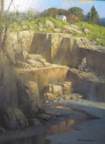 TM Nicholas Quarry Ledges  Cape Ann TM Nicholas Quarry Ledges  Cape Ann