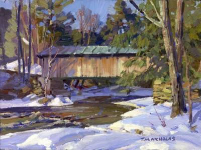 Covered Bridge TM Nicholas Covered Bridge TM Nicholas