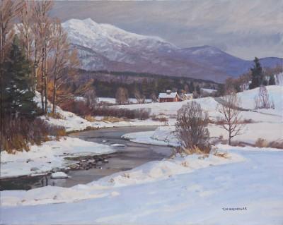 Last Light Mt Mansfield TM Nicholas Last Light Mt Mansfield TM Nicholas